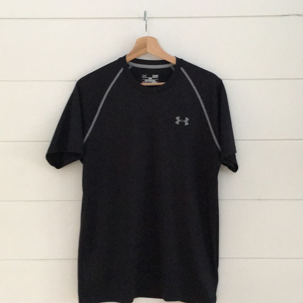 Under Armour Short Sleeve “Heatgear” T-Shirt